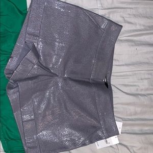 Kensie gray shorts